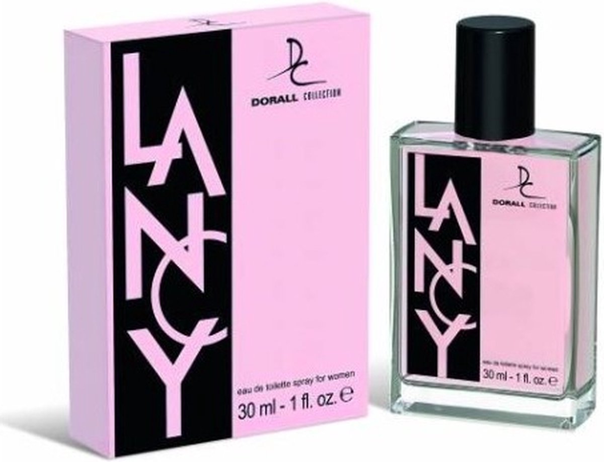 Goedkoopste Dorall Collection Lancy eau de parfum for women miniparfum 30ml