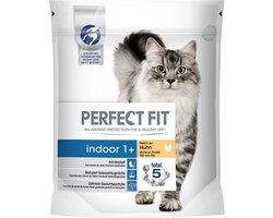 Perfect Fit Droogvoer Adult Indoor Kip 750 gr