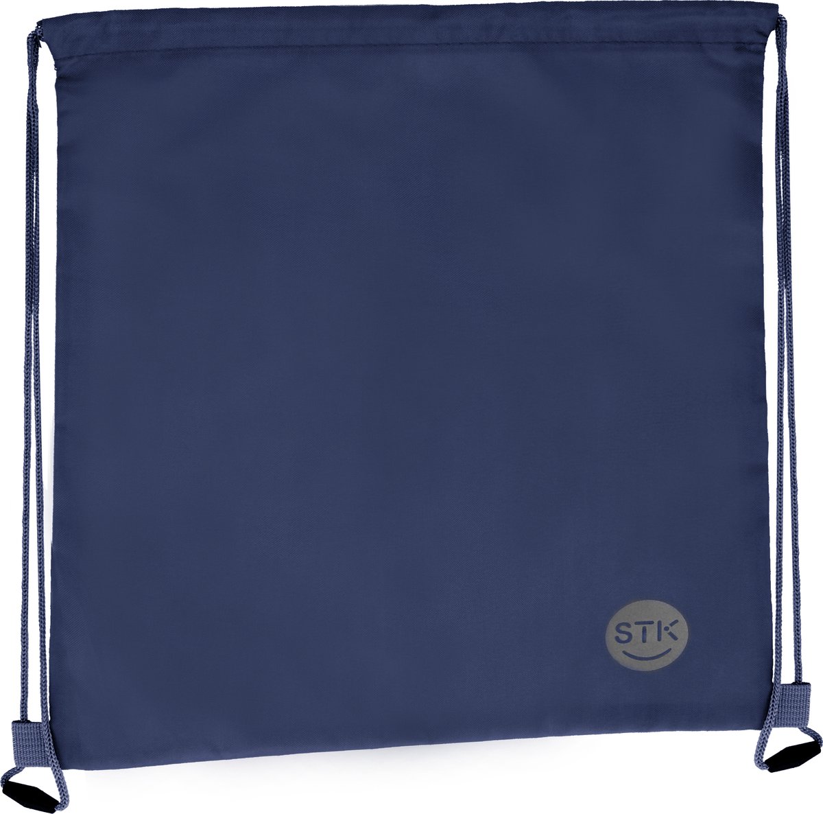 Starpak gymtas - rugzak - sporttas - 40x33 cm - blauw - zwemtas