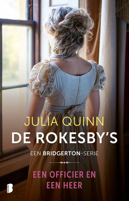Rokesby's 2 - Een officier en een heer - cover