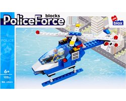 alle blox PoliceForce - Politiehelikopter - 478233
