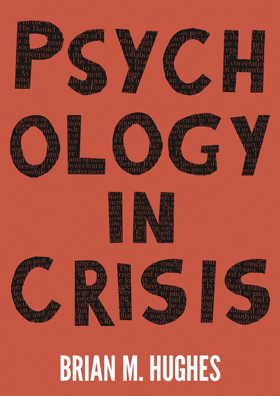 Psychology in Crisis - cover