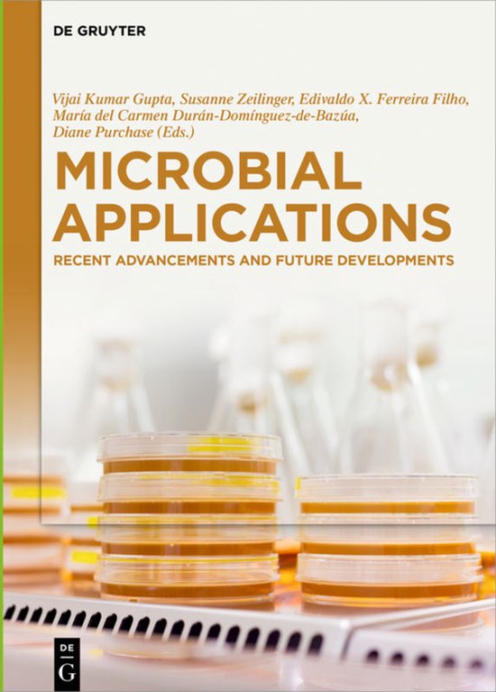 Microbial Applications - cover