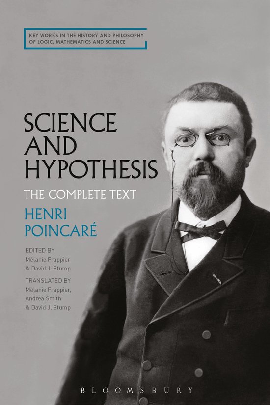 Science and Hypothesis - cover