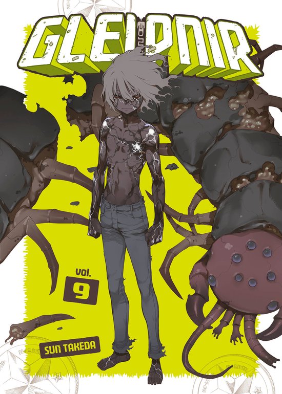 Gleipnir- Gleipnir 9 - cover