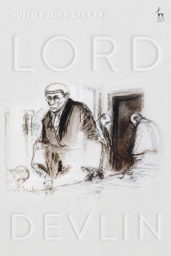 Lord Devlin - cover