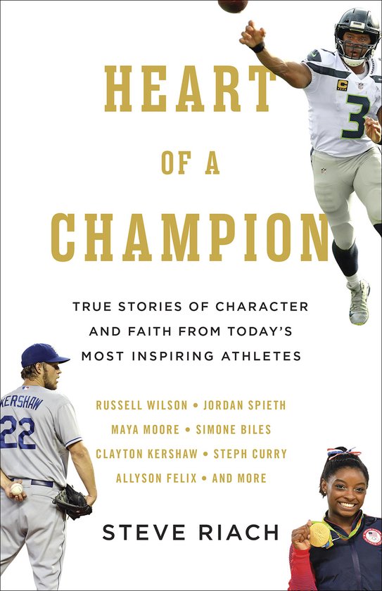 Heart of a Champion - cover