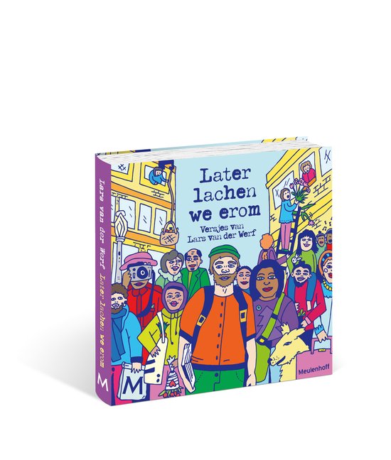 Later lachen we erom