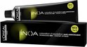 Tube en doosje L'Oréal Professionnel INOA met de tekst "Coloration d'oxydation sans ammoniaque".
