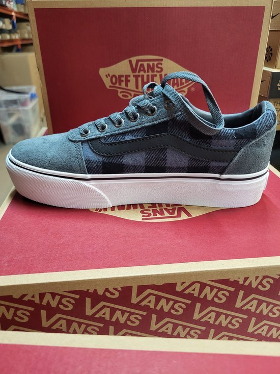 Vans Ward Platform - taille 40 - femme