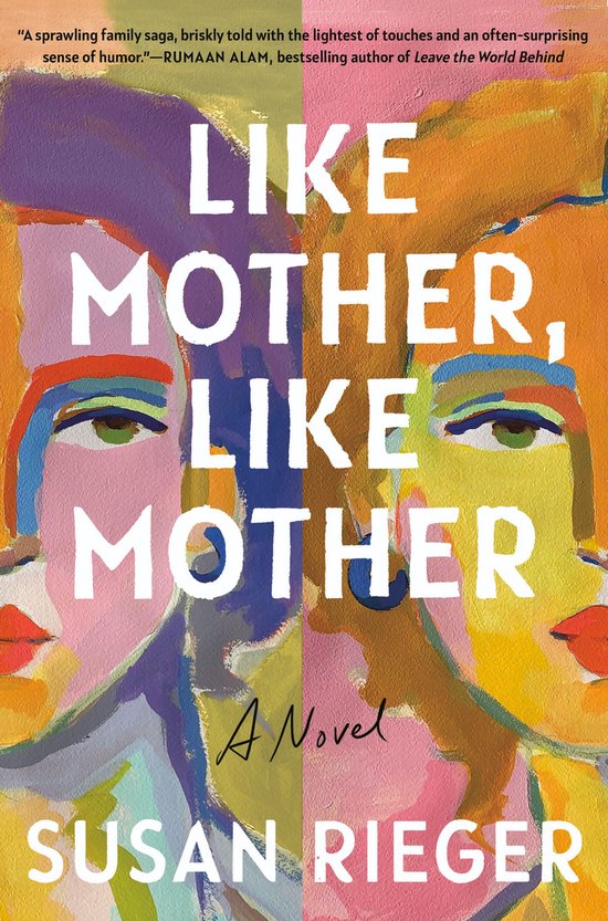 Like Mother, Like Mother - cover