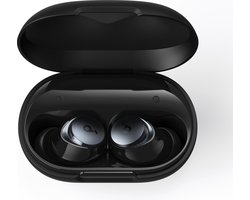 Anker SoundCore Space A40 Draadloze Oordopjes Ruisonderdrukking Zwart