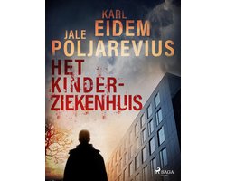 Omslag van Hannah Kaufman 1 - Het kinderziekenhuis