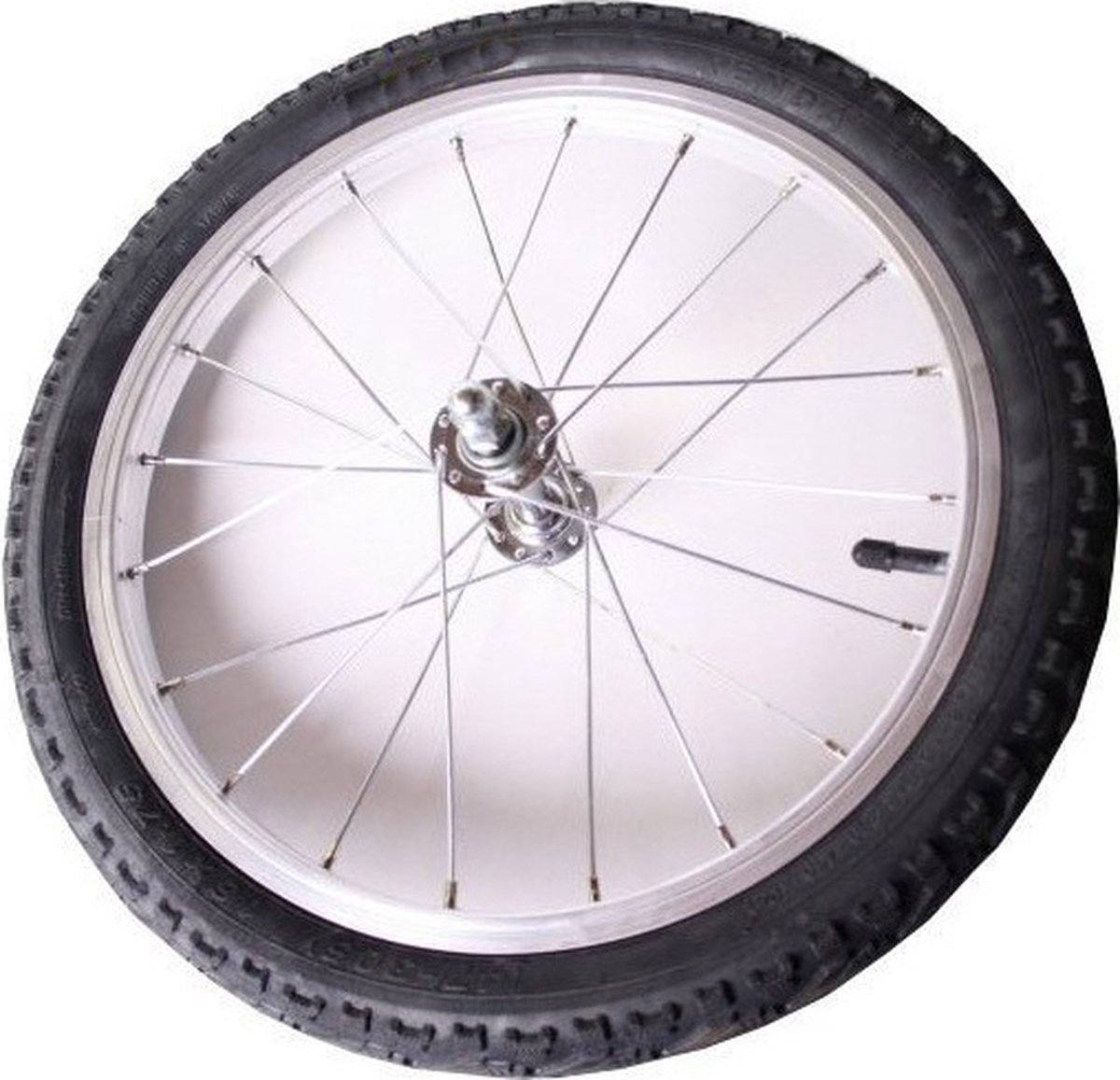 Roland Wiel 16 Compleet Voor Fietskar Big Boy