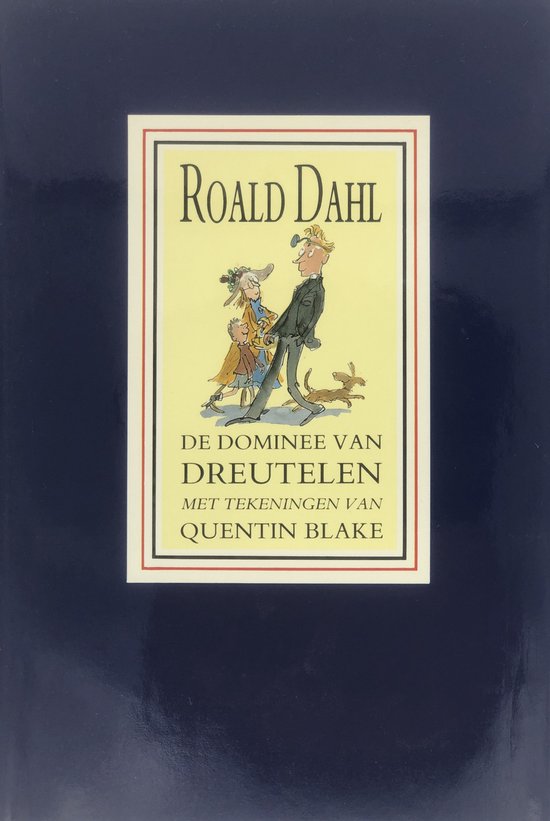 De Dominee Van Dreutelen - cover