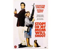 Stop! Or My Mom Will Shoot (DVD)
