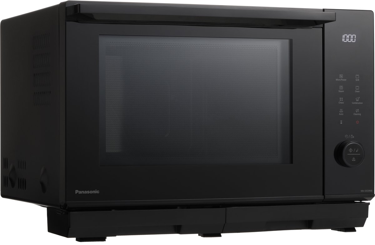 Panasonic NN-DS59NBEPG magnetron Zwart Combinatiemagnetron Aanrecht 27 l 1000 W thumbnail 5