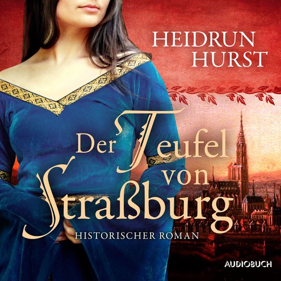 Der Teufel von Straßburg - cover