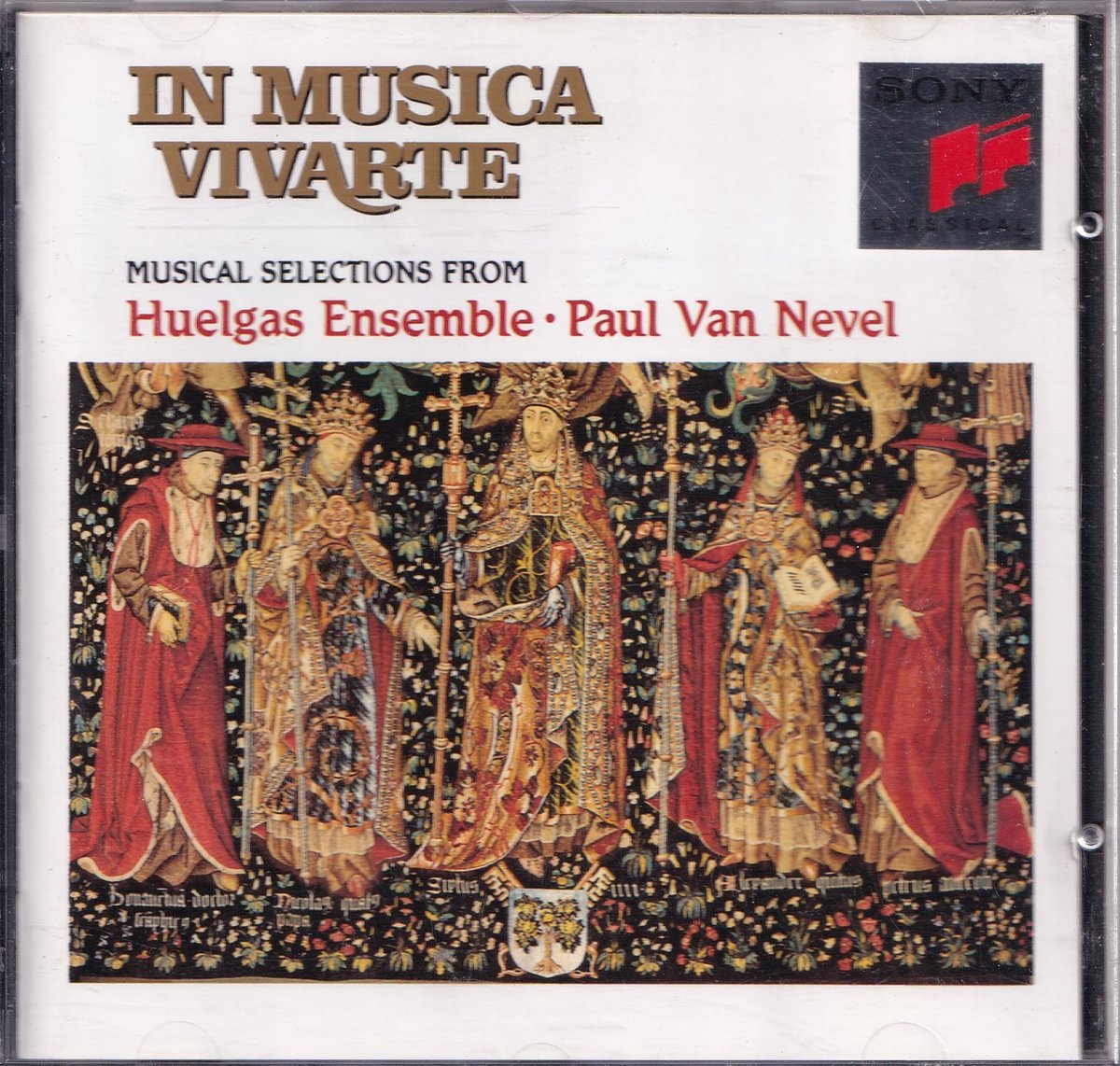 IN MUSICA VIVARTE: MUSICAL SELECTIONS