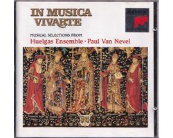 IN MUSICA VIVARTE: MUSICAL SELECTIONS