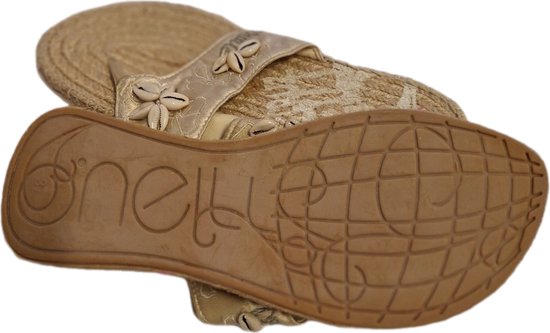 O,NEILL-MERCY PEARL -ESPADRILLE-TAILLE 36