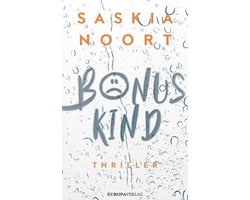 Omslag van Bonuskind