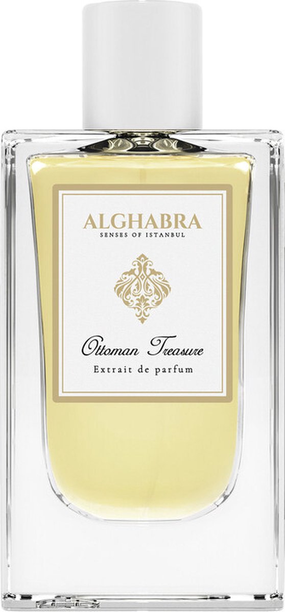 Goedkoopste Alghabra - Ottoman Treasure 50ml - Extrait de Parfum