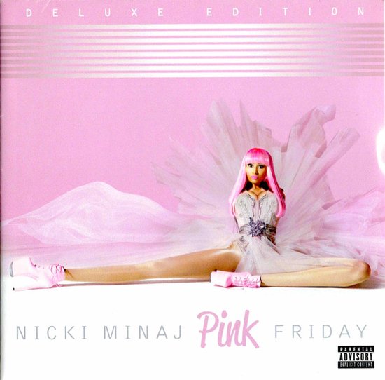 Pink Friday (New Version)