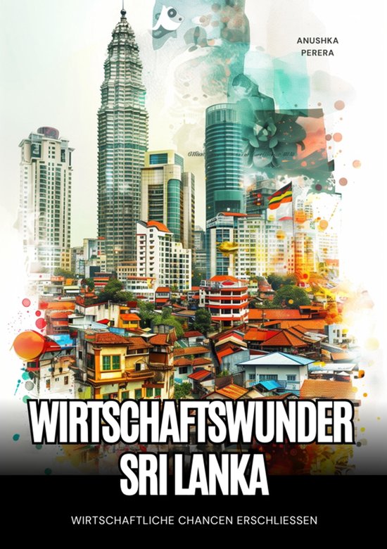 Wirtschaftswunder Sri Lanka - cover