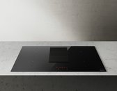 Bol.com Elica NikolaTesla Prime S Zwart Ingebouwd 83 cm Inductiekookplaat zones 4 zone(s) aanbieding