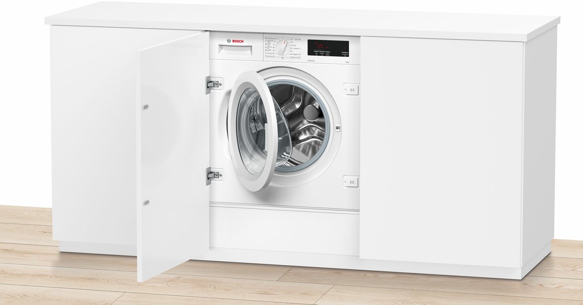 Bosch WIW24342EU - Serie 6 thumbnail 5