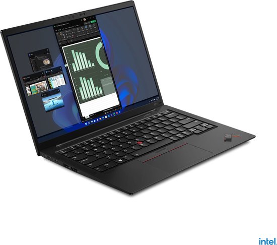 高性能✨ThinkpadX1 Carbon Gen10 i5 1235P 16G Lenovo ThinkPad X1 Carbon Gen 10 - i5-1235U - 16GB RAM - 512GB SSD