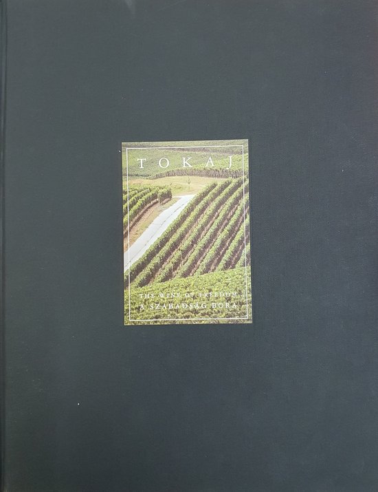 Tokaj - cover