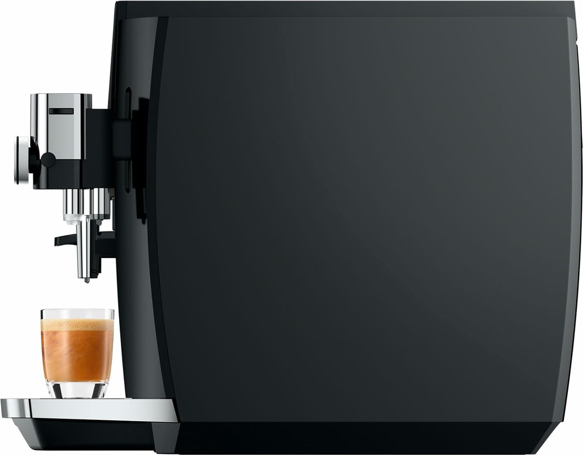 JURA S8 Piano Black - espressomachine met touchscreen thumbnail 8