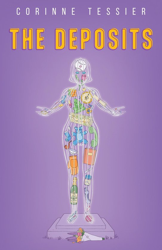 The Deposits - cover