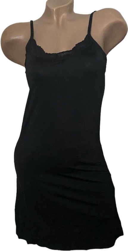 Onderjurk dames - glad, onzichtbaar & zacht comfort onder kleding
