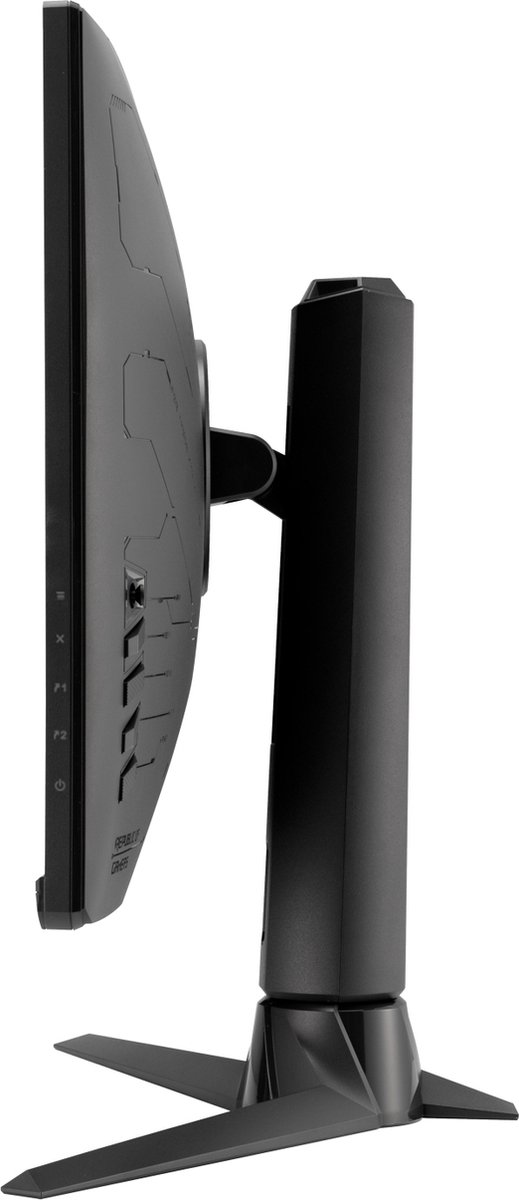ASUS ROG Swift XG27AQV 27 inch WQHD Gaming Monitor 170Hz - afbeelding 3