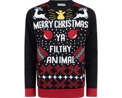 UglyXmas - Foute Kersttrui Dames & Heren - Christmas Sweater 