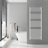 Bol.com Radiatorconnect handdoekradiator wit-recht-zij aansluiting B 600 x H 1400. aanbieding