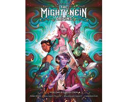 Critical Role: The Mighty Nein Origins Library Edition Volume 2