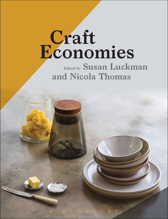 Craft Economies - cover