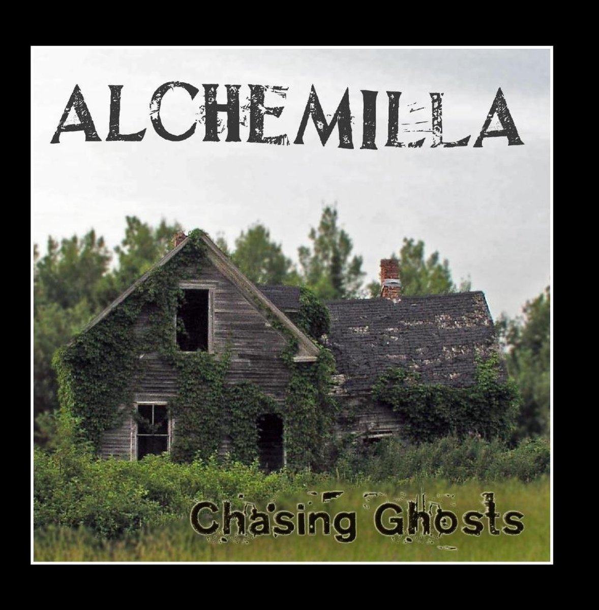 1-CD Alchemilla - Chasing ghosts (2010)
