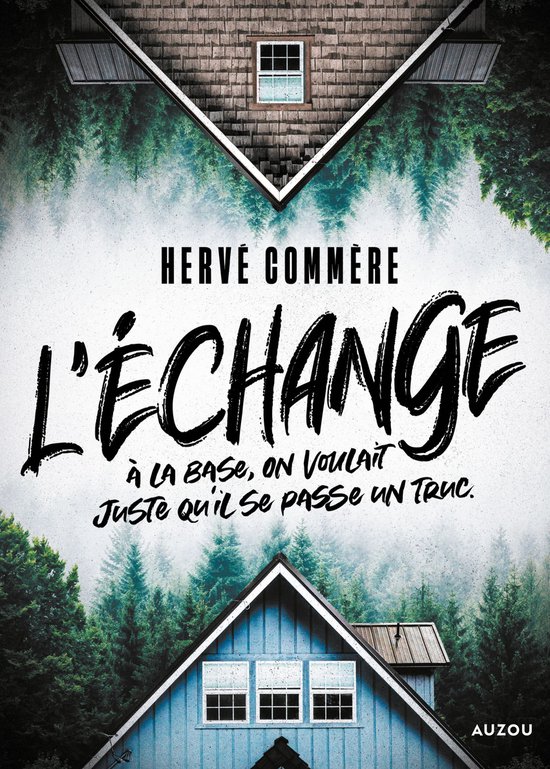 L'échange (ebook), Herve Commere 9791039559027 Boeken bol
