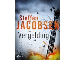 Omslag van Lene Jensen & Michael Sander 2 - Vergelding