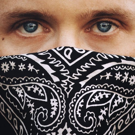 Foto: Corey kent black bandana cd 
