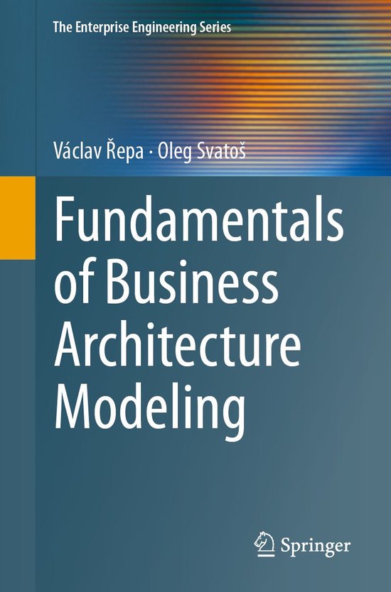 Computer Science (R0) - Fundamentals of Business Architectur ... - cover