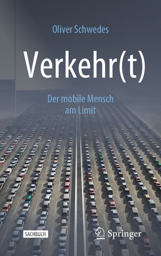 Social Science and Law (German Language) - Verkehr(t) - cover