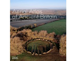 Omslag van Aerial Atlas of Ancient Britain