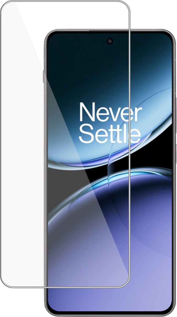 Screenprotector geschikt voor OnePlus Nord 4 Screenprotector – Gehard Glas - Proteqt+