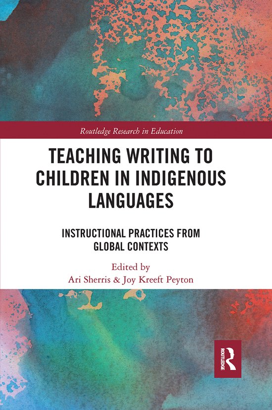 Routledge Research in Education- Teaching Writing to Childre ... - cover